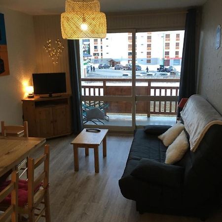 Appartement Cosy Deux Alpes Front De Neige 34M2 6P Mont-de-Lans Zewnętrze zdjęcie