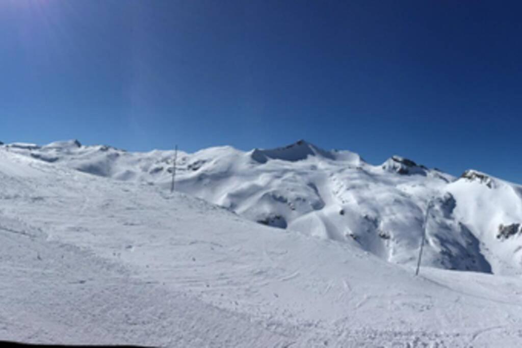 Appartement Cosy Deux Alpes Front De Neige 34M2 6P Mont-de-Lans Zewnętrze zdjęcie