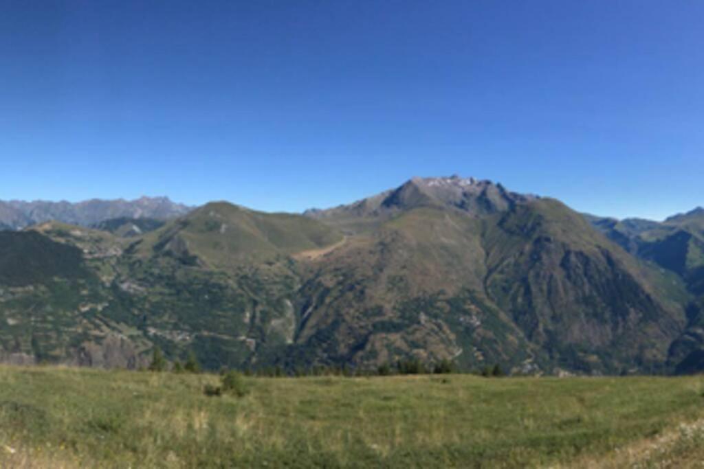 Appartement Cosy Deux Alpes Front De Neige 34M2 6P Mont-de-Lans Zewnętrze zdjęcie