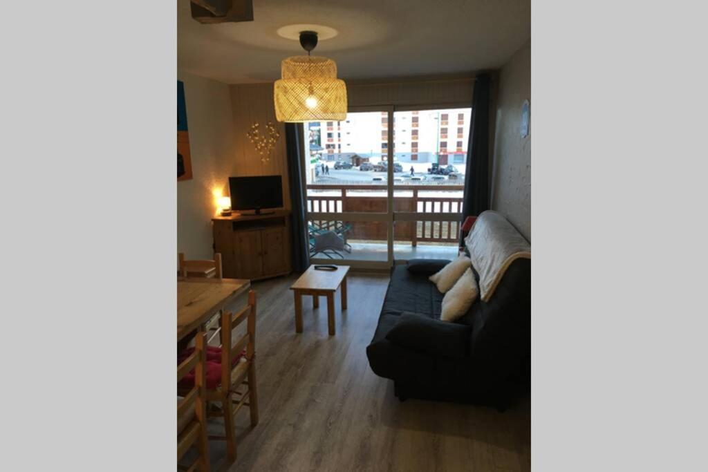 Appartement Cosy Deux Alpes Front De Neige 34M2 6P Mont-de-Lans Zewnętrze zdjęcie