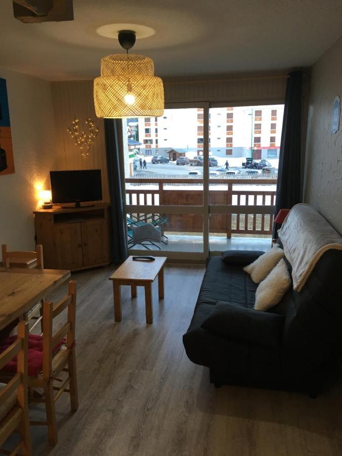 Appartement Cosy Deux Alpes Front De Neige 34M2 6P Mont-de-Lans Zewnętrze zdjęcie