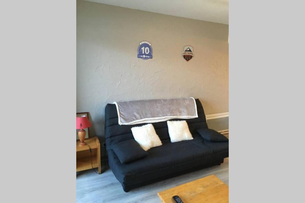 Appartement Cosy Deux Alpes Front De Neige 34M2 6P Mont-de-Lans Zewnętrze zdjęcie
