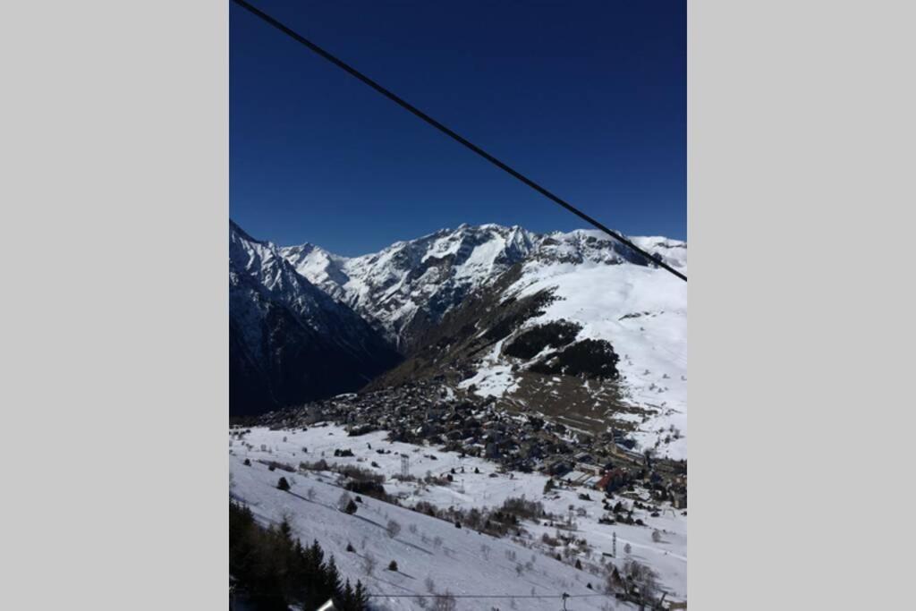 Appartement Cosy Deux Alpes Front De Neige 34M2 6P Mont-de-Lans Zewnętrze zdjęcie