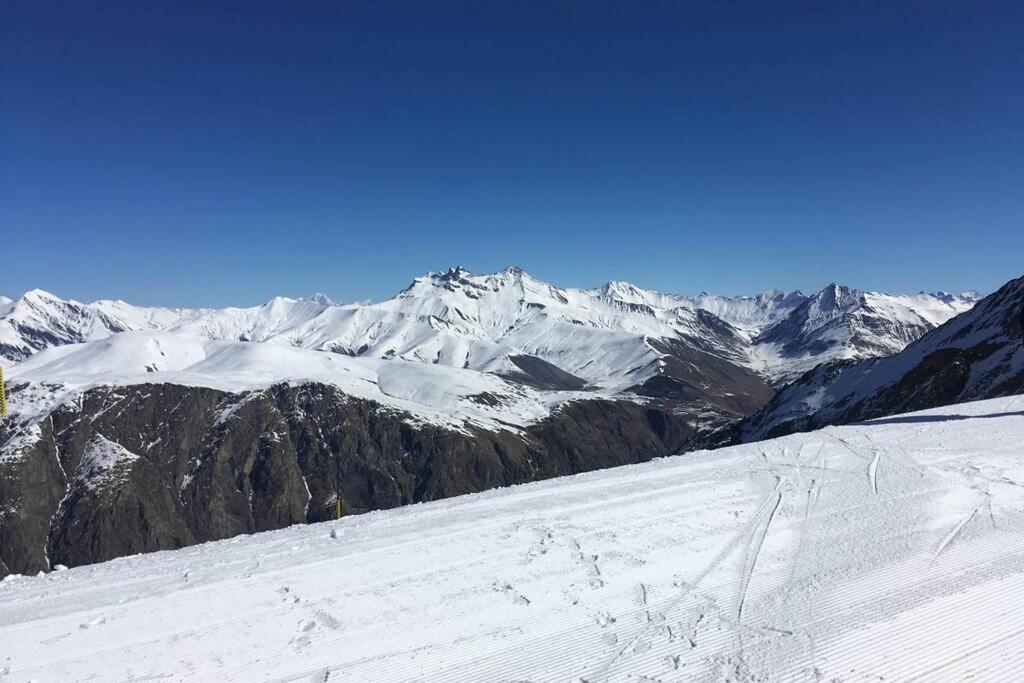 Appartement Cosy Deux Alpes Front De Neige 34M2 6P Mont-de-Lans Zewnętrze zdjęcie