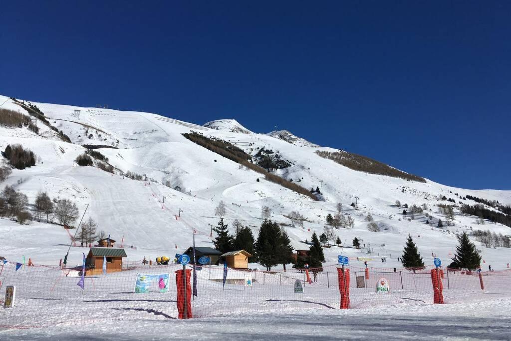 Appartement Cosy Deux Alpes Front De Neige 34M2 6P Mont-de-Lans Zewnętrze zdjęcie
